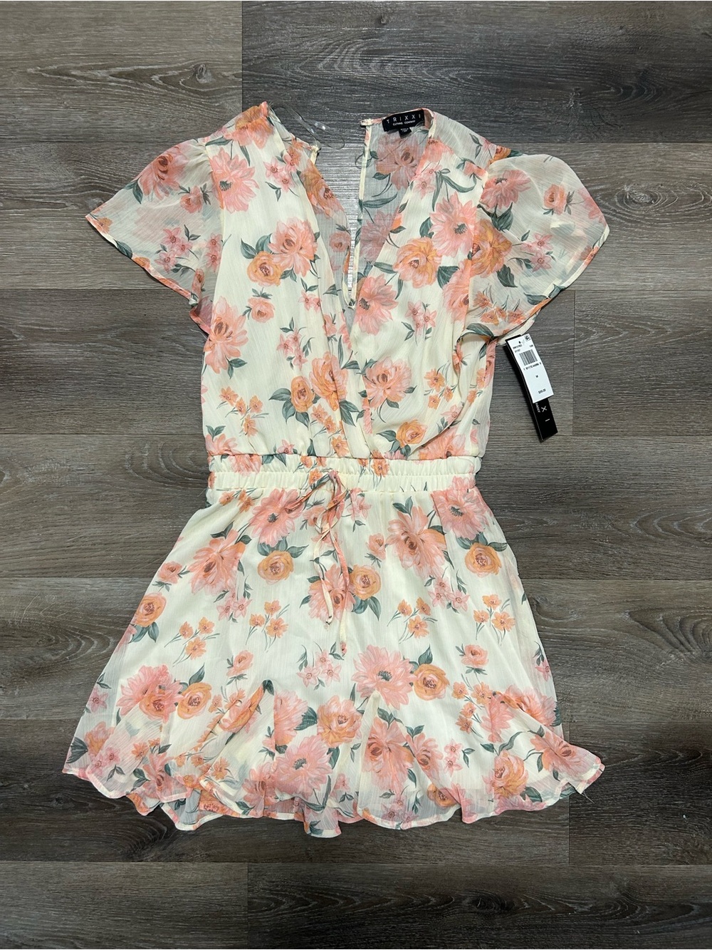 BRAND NEW: Trixxi Dress